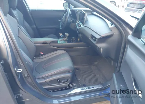 2024 Lexus Ux 250H F Sport Handling z USA, uszkodzony, nr VIN JTHR6JBH5R2189887